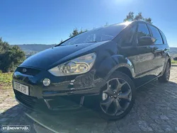 Ford S-Max 2.0 TDCi Titanium 7L