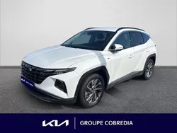 Hyundai Tucson 1.6 CRDI 136ch Hybrid 48V Creative DCT7