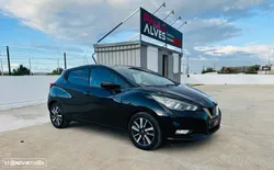Nissan Micra 1.5 dCi N-Connecta Lifestyle S/S
