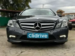 Mercedes-Benz E 350 Coupé CDI Blue Efficiency Avantg.
