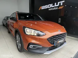 Ford Focus 1.0 EcoBoost Active