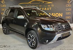 Duster prestige dci 110 edc