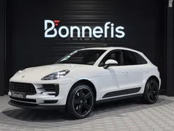 PORSCHE MACAN S 3.0 V6 354Ch BVA PDK Phase 2, 15 520 EUR D OPTIONS, TVA, 68 900Km, 1ERE MAIN..