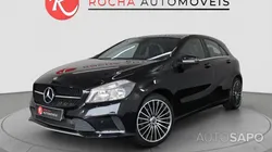 Mercedes-Benz Classe A de 2016