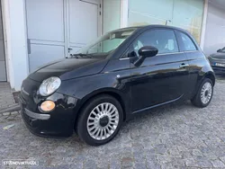 Fiat 500 1.3 16V Multijet Lounge Start&Stop