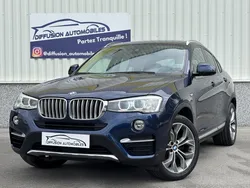 Bmw X4 xDrive35d 313ch xLine BVA8
