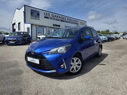 Yaris Vvt-i 70ch Bvm5 France Business / 1°MAIN