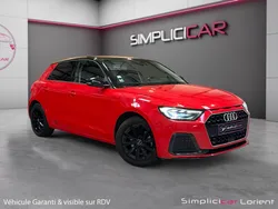 Audi A1 SPORTBACK 1.0 30 TFSI 116ch S-Tronic 7 Design Luxe Virtual Cockpit CarPlay Régulateur de Vitesse Garantie 12 mois