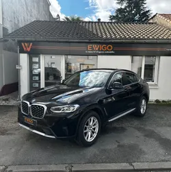 Bmw x4 2.0 d 190 hybrid mhev xdrive bva tva recuperable regulateur adaptatif / camera / carplay