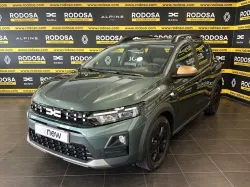 DACIA Sandero Stepway ECO-G Extreme 120