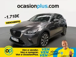 MAZDA CX-3 2.0 Skyactiv-G Evolution 2WD 89kW