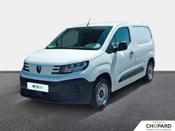 Peugeot Partner FGN FOURGON M 650 KG BLUEHDI 100 S&S BVM6