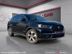 DS DS7 CROSSBACK 2.0 BlueHDi 180 ch EXECUTIVE - GARANTIE 12 MOIS