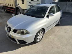 Seat Ibiza 1.2 gasolina