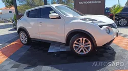 Nissan Juke 1.2 DIG-T Acenta de 2017