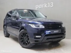 Land Rover Range Rover Sport 3.0 TDV6 HSE