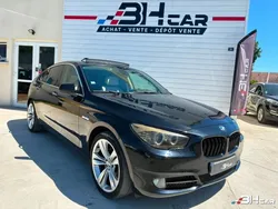 Bmw Serie 5 3.0 530 D 245Ch LUXE ZF8
