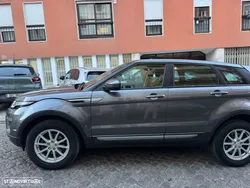 Land Rover Range Rover Evoque 2.0 TD4 HSE