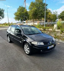 Renault Mégane 1.5 dci 105cv 2006