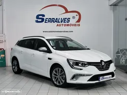 Renault Mégane Sport Tourer 1.5 dCi GT Line
