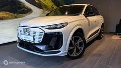 Audi Q6 E-Tron e-tron 428ch quattro S line