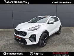Kia sportage 1.6 crdi 136 mhev dct7 black edition