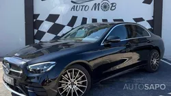 Mercedes-Benz Classe E de 2023