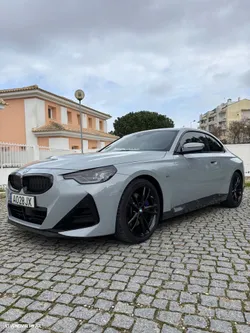 BMW 220 d Coupe Pack M Auto