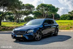 Mercedes-Benz E 220 d AMG Line 7L