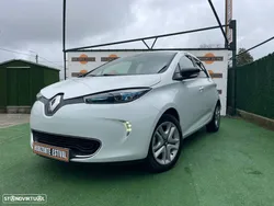 Renault Zoe (c/ Bateria) Intens 40
