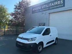 🚨 CITROEN BERLINGO VAN M 650KG BLUEHDI 75 CLUB (7908e ht) 🚨