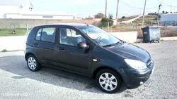 Hyundai Getz 1.1 Quick AC