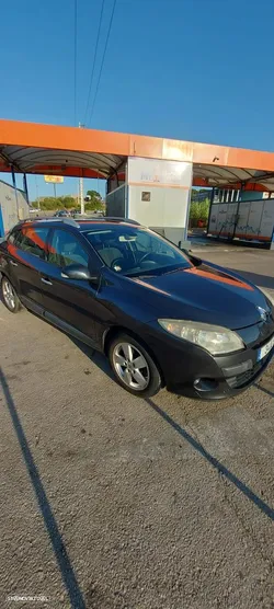 Renault Mégane Sport Tourer 1.5 dCi Dynamique