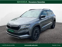 SKODA Karoq 1.5 TSI Evo 2 150 ch ACT DSG7 Sportline