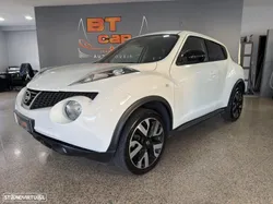 Nissan Juke 1.6 Tekna Sport