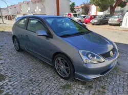 Honda Civic EP4