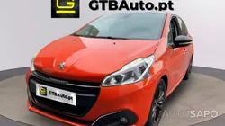 Peugeot 208 de 2015