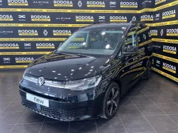 VOLKSWAGEN Caddy 2.0TDI Outdoor DSG 122