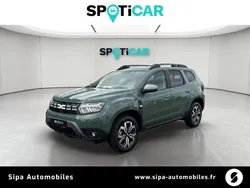 Dacia Duster II Blue dCi 115 4x2 Journey 5p