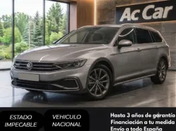Volkswagen Passat Variant GTE 1.4 TSI e-Power