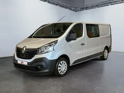 Renault Trafic CABINE APPROFONDIE CA L2H1 1200 KG DCI 120 E6 GRAND CONFORT