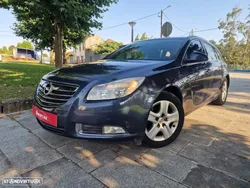 Opel Insignia Sports Tourer 2.0 CDTi Edition