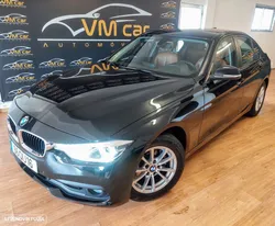 BMW 320 d Line Luxury