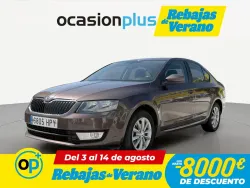 Skoda Octavia 1.6TDI CR Ambition 105