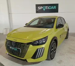 Peugeot 208 GT Eléctrico 156