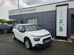 Citroen C3 1.5 BlueHDi 100 Feel Business / GPS / CLIMATISATION