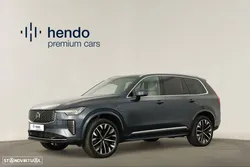 Volvo XC 90 2.0 T8 PHEV Plus Bright AWD