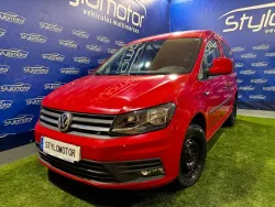 Volkswagen Caddy Caddy Maxi 2.0TDI Outdoor 110kW