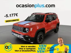 JEEP Renegade 1.3 PHEV Upland 4x4 Aut. 240