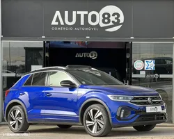 VW T-Roc 2.0 TDI R-Line DSG